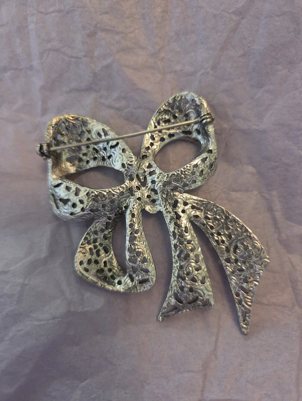 N/A elegant silver